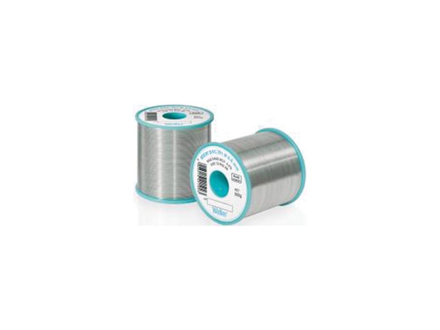Loddetin - 96,5% Sn, 3% AG, 0,5% CU Ø1mm (250g)