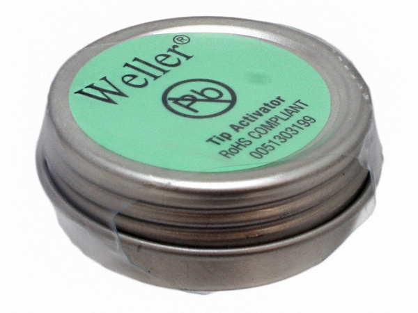 Loddespids aktivator - Spidsrens, blyfri (25g)