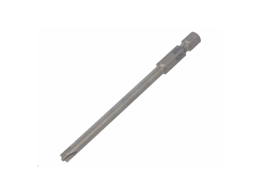 Prof. 90mm bit - PlusMinus Krydskærv, SL/PH1