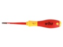 Wiha SlimFix skruetrækker 1000 V, PH1