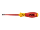 SoftFinish® slimFix elektrikkerskruetrækker - PZ1 x 80mm