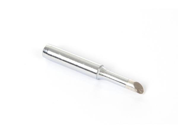 Loddekolbespids til VTSS220 / VTSS230 - Skrå, Ø4mm