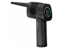 Genopladelig trykluft blæser m. 5 dyser - 2000mAh, Sort