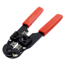 Modular krimptang - Til RJ45 netværksstik