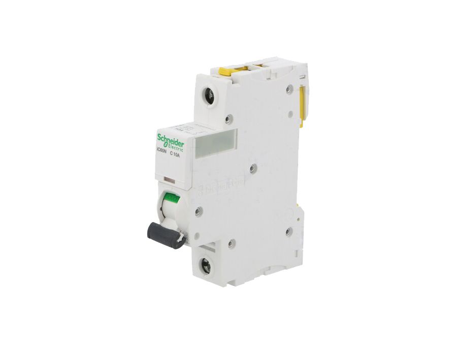 AUTOMATSIKRING C10A 1P 6KA 1M