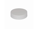 Blænddæksel/baldakin - Ø120mm, Hvid (1-4 ledninger)