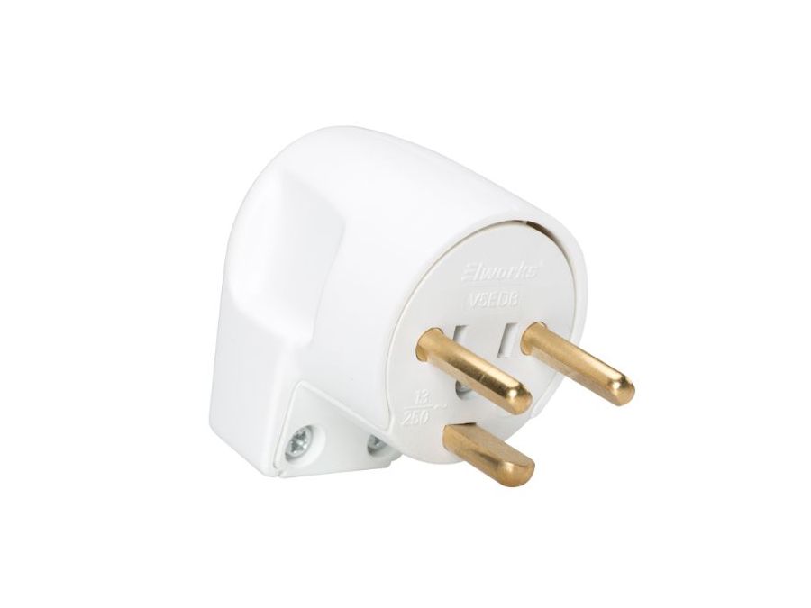 VINKELSTIKPROP EDB M/J HVID