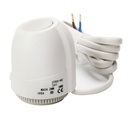 Telestat til gulvvarmestyring - 24V, NC (IP54)