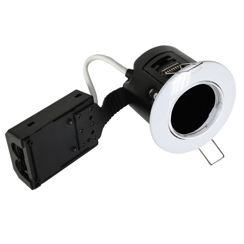 Gianna Udendørs Hvid Rustfri Type:1281