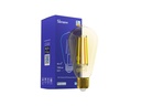 WiFi ST64 Filament LED - 240V / 7W, E27 (1800-5000K)