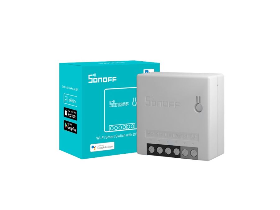 MINI R2 - 2-vejs Smart Switch