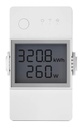 Pow Elite - WIFI Smart Switch m. strømmåler, 16A