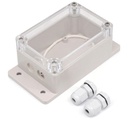 Indbygningsdåse/kabinet til SONOFF - Vandtæt (IP66)