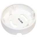 Påbygningsring til 1811 LEDspot mat hvid Type:1821