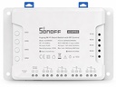 4CH Pro (R3) - WIFI Smart Switch, 4 kanaler (4x10A)