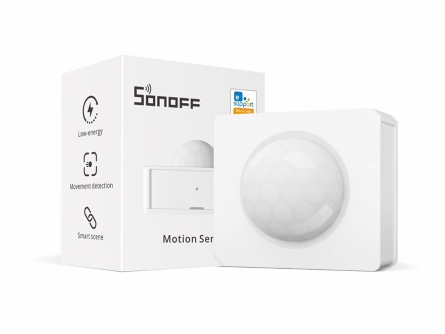 PIR3-RF - 433MHZ RF PIR bevægelsessensor