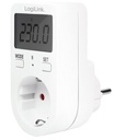 Digital energimåler - 230V / 16A, CEE7/3