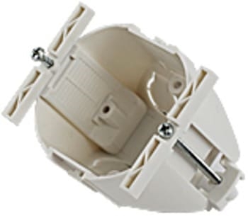 Forfradåse til pladevæg - 1 modul (FUGA tilpasset)