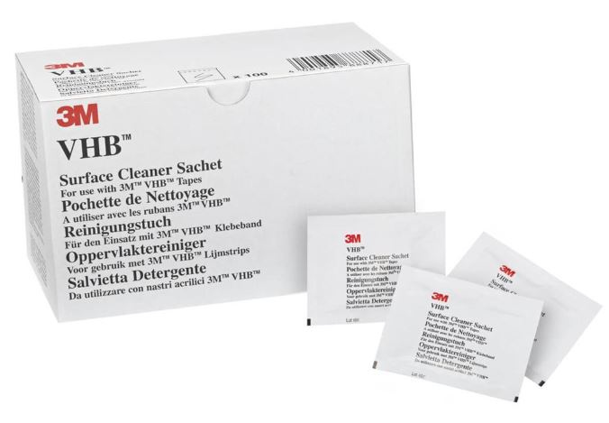 RENSESERVIET PAKKET ENKELTVIS