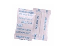 SILICA GEL Fugtfjernerposer - 25x65mm, 2g (50 stk.)