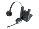 Jabra PRO 920 Duo DECT Headset - Til bordtelefon (RJ45)