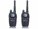 G7 PRO PMR446 håndradio (2 pak)