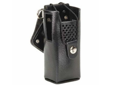 Motorola - Læderhylster til HLN9873A/GP300/GTX Privacy Plus