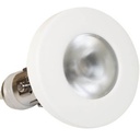 Viola stjernespot 2W Osram LED mat hvid Type:1815