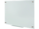 Magnetisk glas whiteboard - vægmont., rammeløs (60 x 45cm)