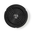 Aktivt emhætte kulfilter - Ø180mm