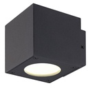 Nordtronic Cianna udendørs væglampe 2x3W LED 3000K
