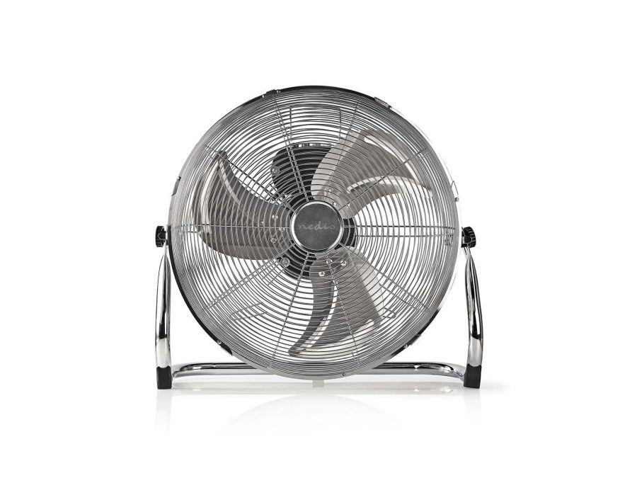 Bordventilator - Ø40cm, 80W, 3 hastigheder, Metal