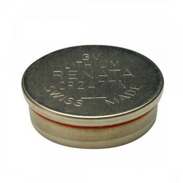 Renata - CR2477N Lithium knapcelle, 3V / 950mAh (1 stk.)