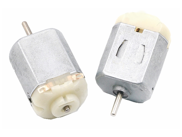 Mini DC motor - 1,5-6Vdc / 200mA 12000rpm