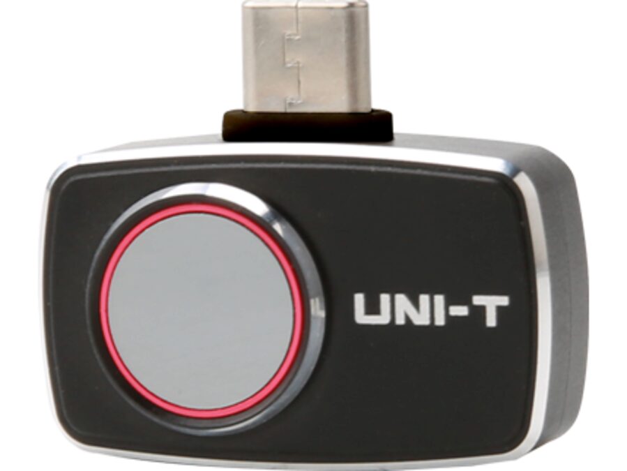 Termisk kamera til smartphone, USB-C, 256x192p