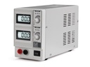 Laboratorie strømforsyning - 0-15V / 3A