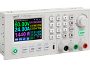 Laboratorie strømforsyning, DC input - 0-60V, 0-24A