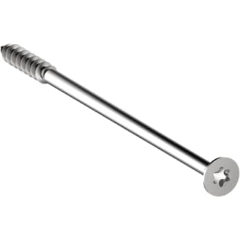 Afbryderskrue 3 x 60 mm med Torx 10 kærv