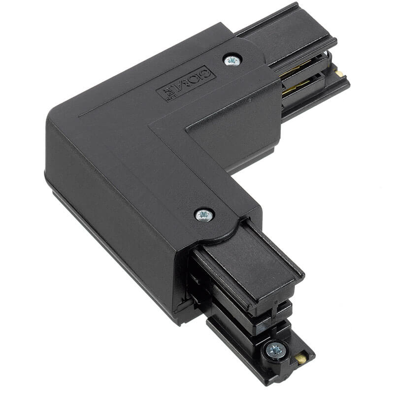 Global 3F Vinkel venstre XTS35-2 sort