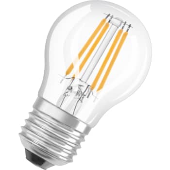 LED KRONE 4,2W/927 (40W) FIL E27 DÆMPBAR