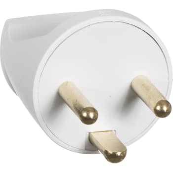 Stikprop 16A LMJ type 85 hvid