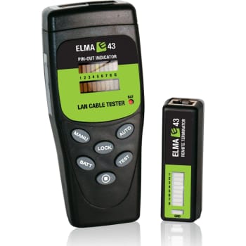 Elma 43 Kabeltester til PDS
