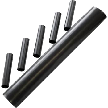 Krympemuffe 5x1,5 - 5x6 mm²