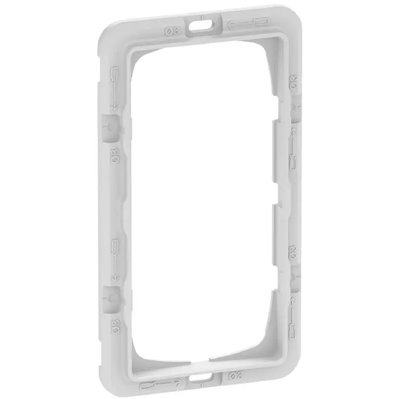 LK Fuga teknisk monteringsramme 2m