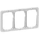 LK Fuga teknisk monteringsramme 3x1½m vandret