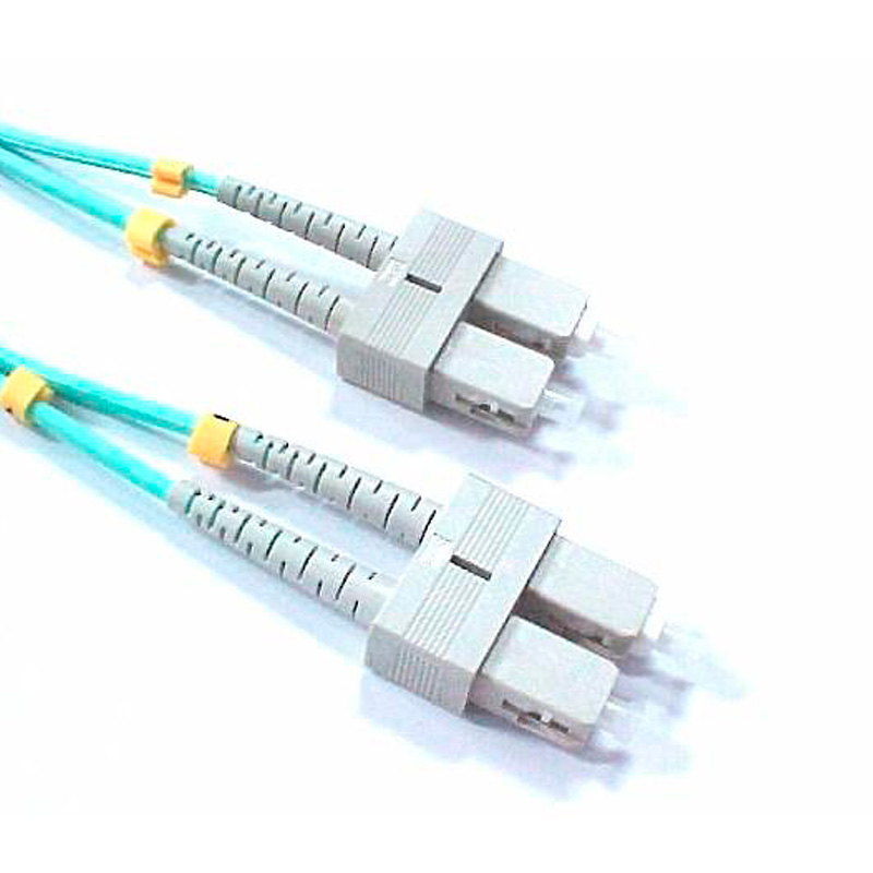 Fiberpatchkabel sc/pc-sc/pc 50MY-OM2&3 2M