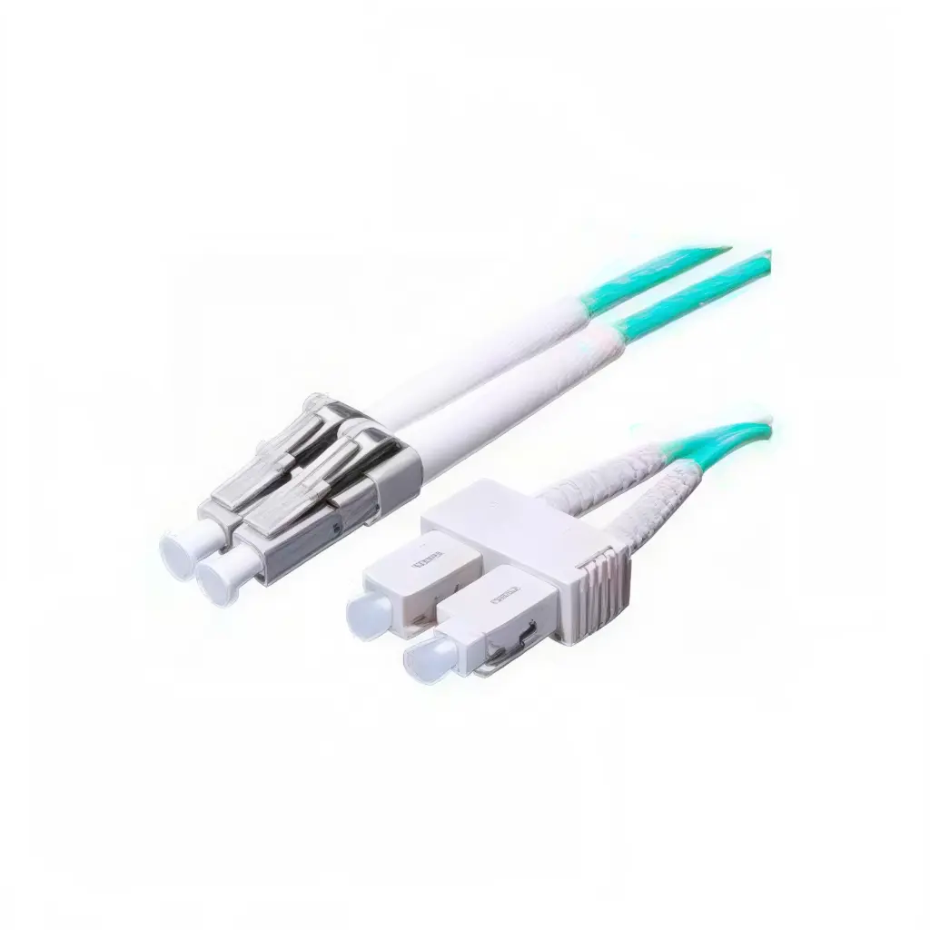 Fiberpatchkabel sc/pc-lc/pc 50MY-OM2&3 2M