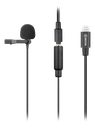 Reversmikrofon til iOS enheder (m. Lightning stik)
