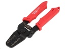Krimptang til uisolerede kontaktben - 0,03-0,5mm² (32-20AWG)