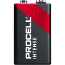ProCell alkaline E-blok batteri - 9V 726mAh (10 stk.)